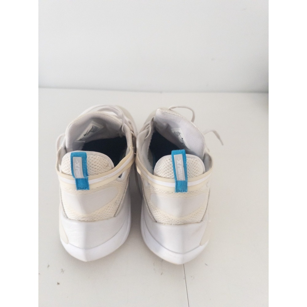 Nike‎ Signal Ivory Womens Shoes Training Sneakers Running US 10 Logo Red Summit - Picture 12 of 12